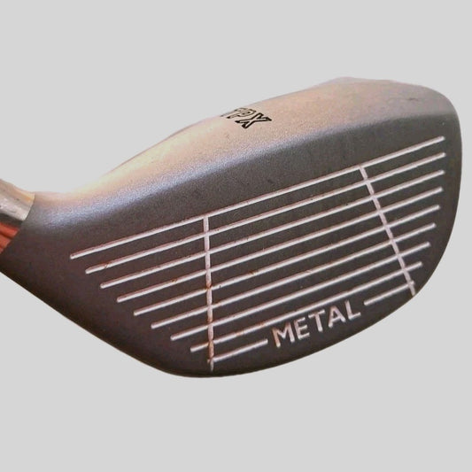 Left-Handed Driver 10° Loft Petron TPX Tour Power Steel Shaft Regular Flex