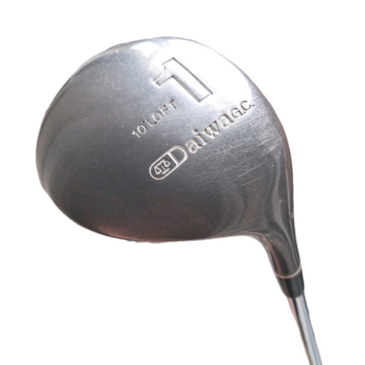 Daiwa Driver 10° Loft Hi-Trac Right-Handed Steel Shaft Regular Flex 44"