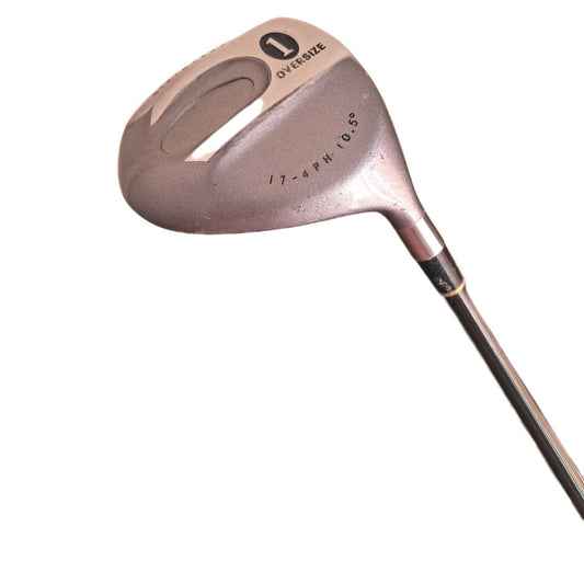 Regal Golf Driver 10.5° Loft Oversize 1 Wood RH Graphite Shaft 45" Head Cover 