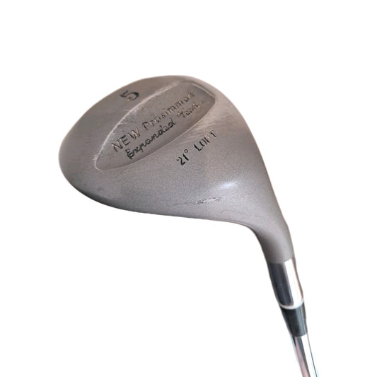 Prosimmon 5 Wood 21° Loft Right-Handed Steel Shaft 41"