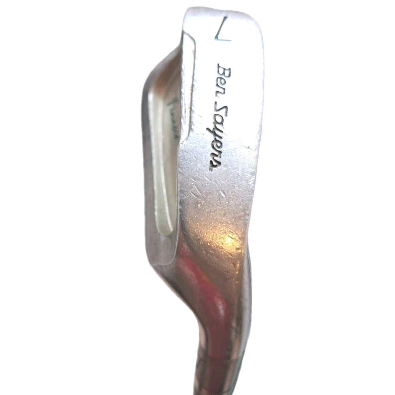 Ben Sayers 7 Iron Right-Handed Graphite Shaft 36"