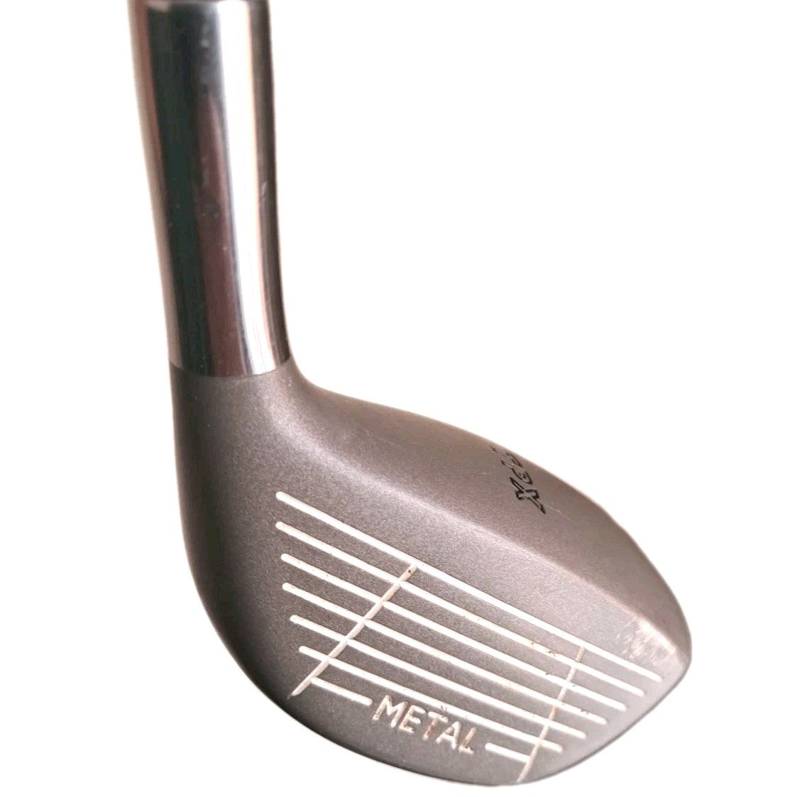 Left-Handed Petron 5 Wood 18° Loft TPX Golf  Steel Shaft Regular Flex 42"