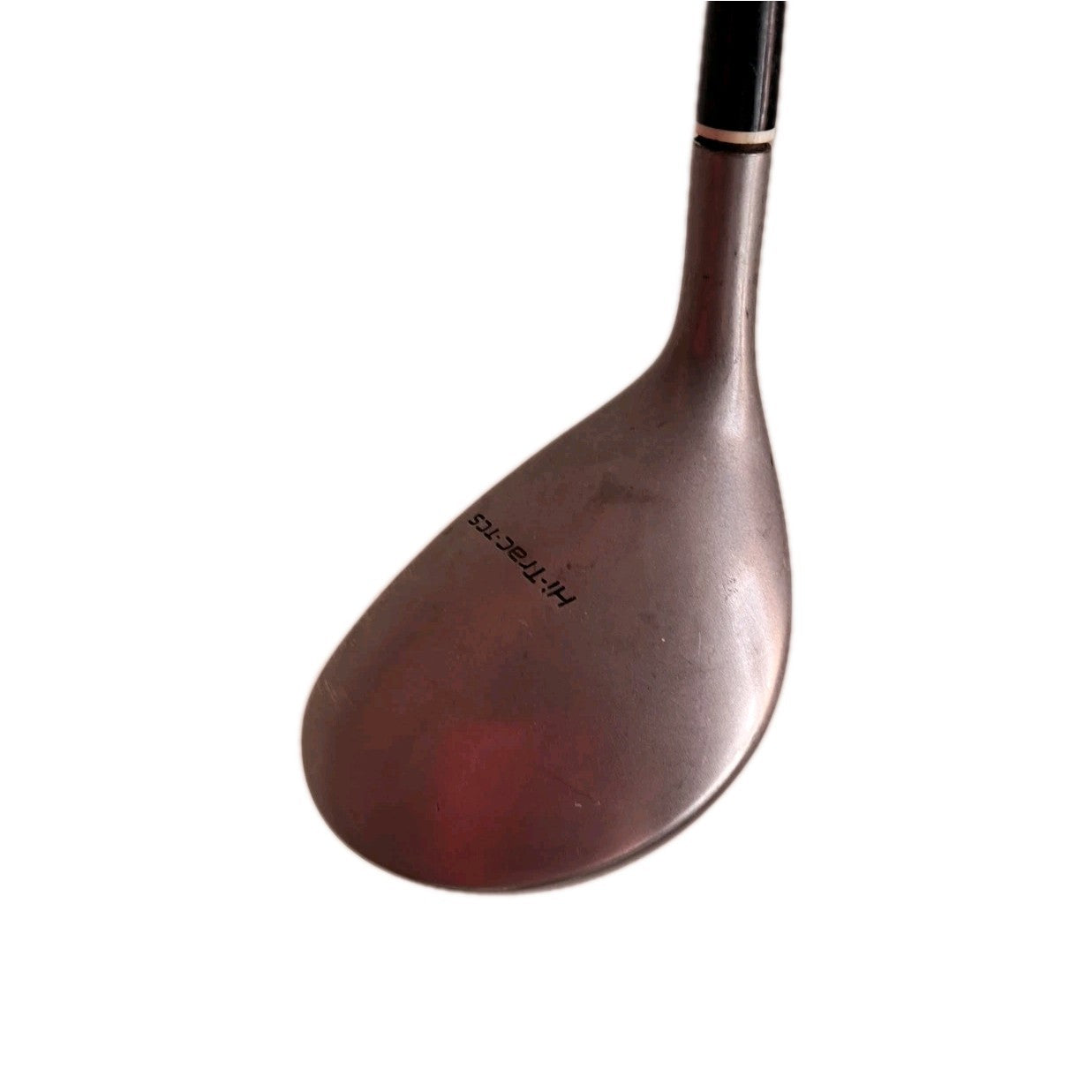 Left-Handed Daiwa 3 Wood Twin Cut Sole Right-Handed Steel Shaft Regular Flex 43"