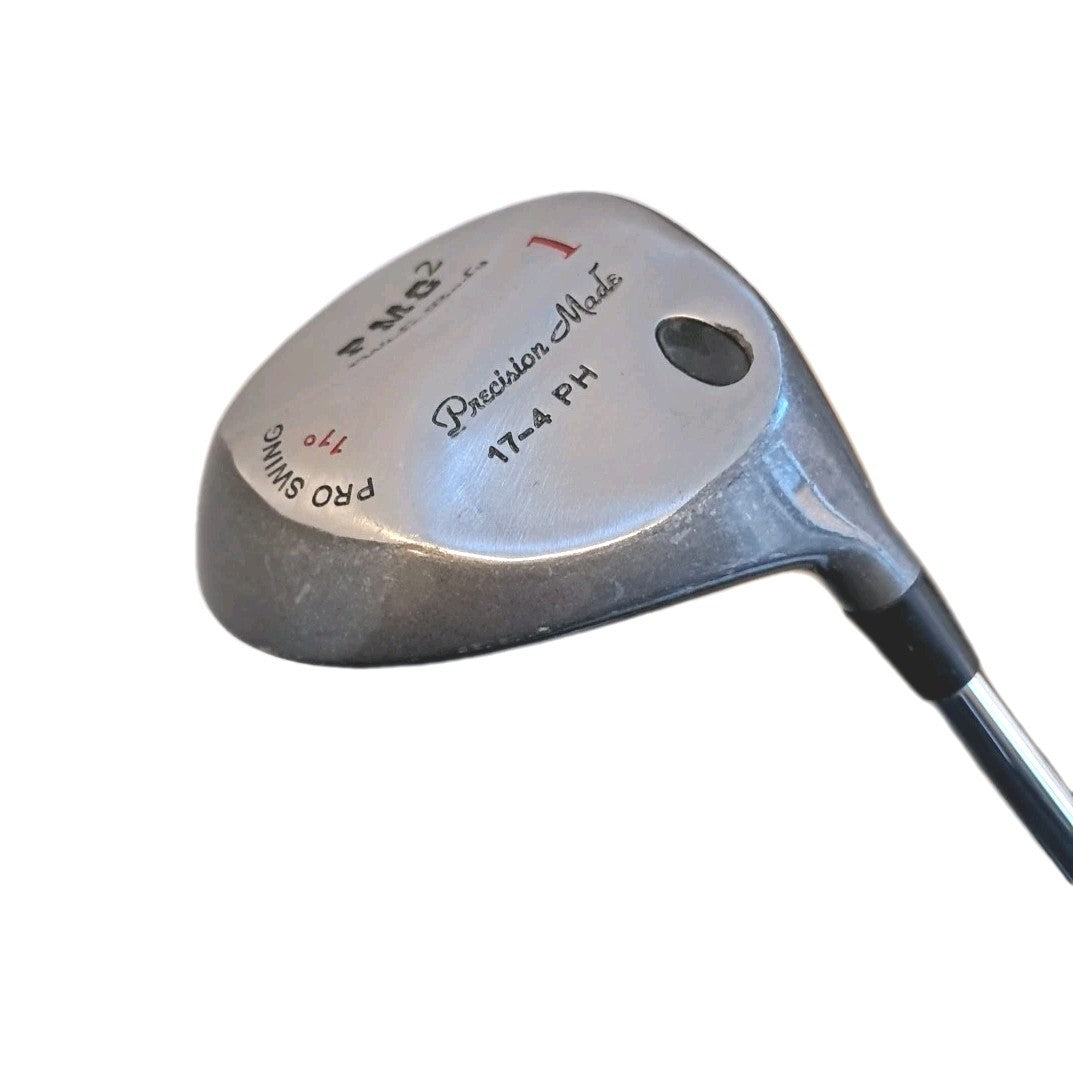 Ladies PMG 1 Wood 11° Loft Wide Body Right-Handed Steel Shaft L Flex 43"