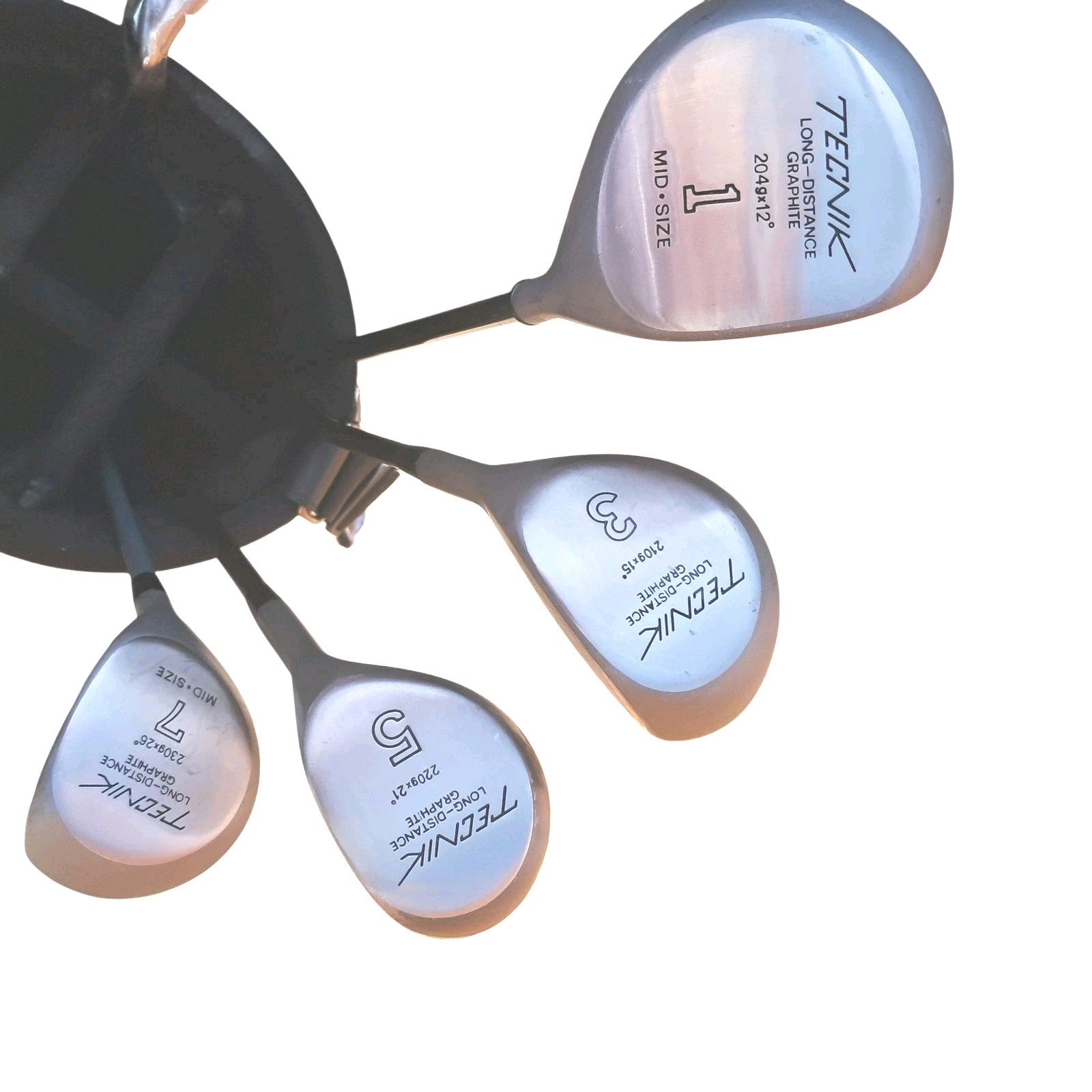 Starter Golf Set RH Sundridge Woods  Regency Irons Putter MacGregor Bag Free Del