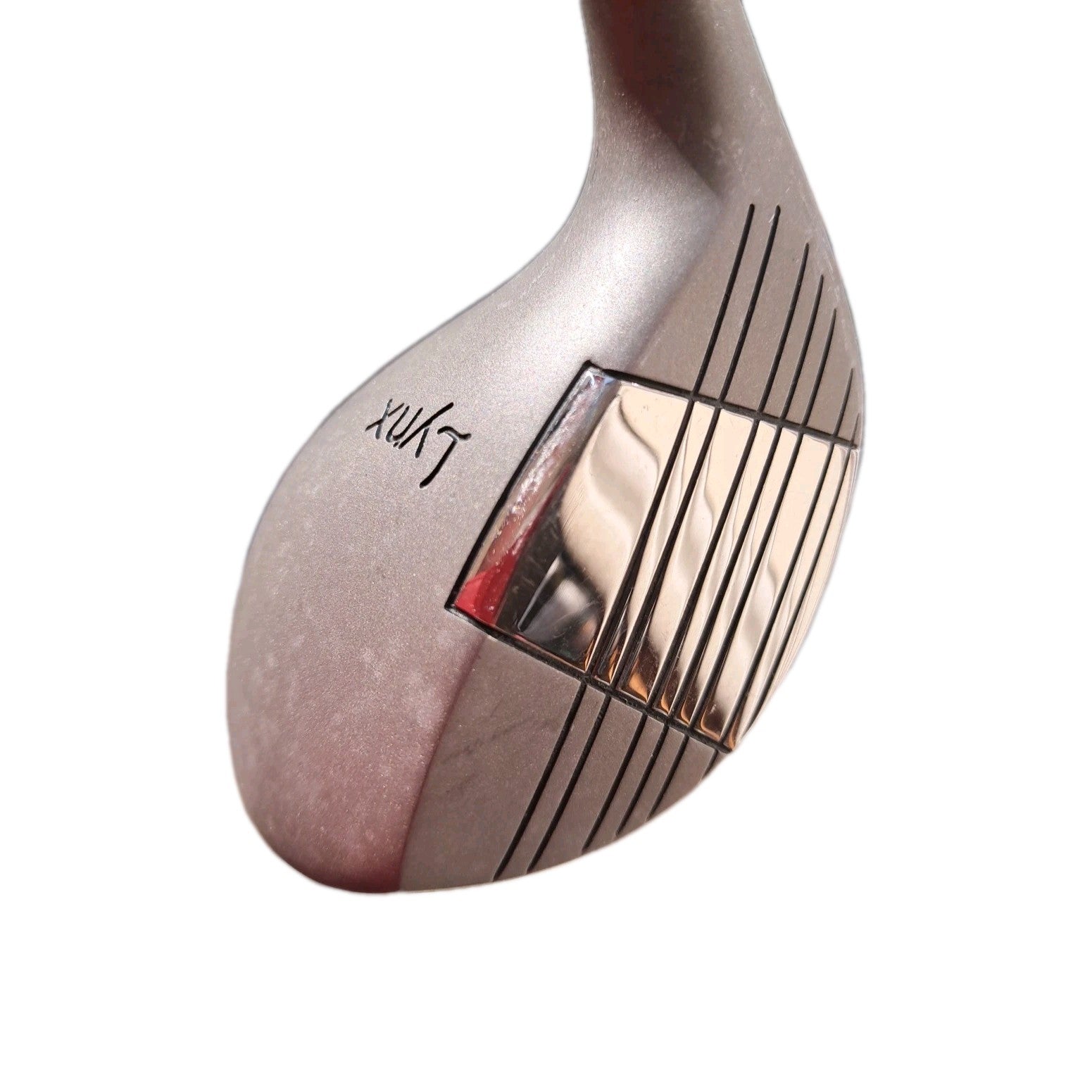 Lynx Golf Driver 10° Loft  Master Imperial USA RH Steel Shaft R Flex 43" 