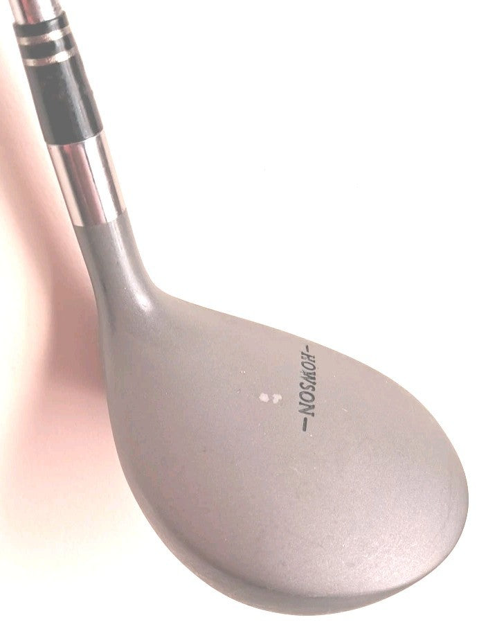 Ladies Howson 1 1/2 Golf Wood 11.5° Loft Right-Handed Steel Shaft 43" Head Cover