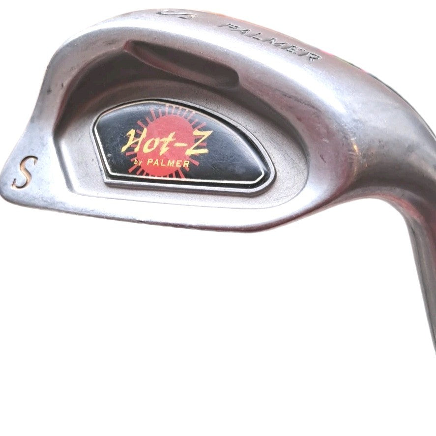Sand Wedge Right-Handed Palmer Golf Hot-Z Midsize Steel Shaft 36" Free UK Del