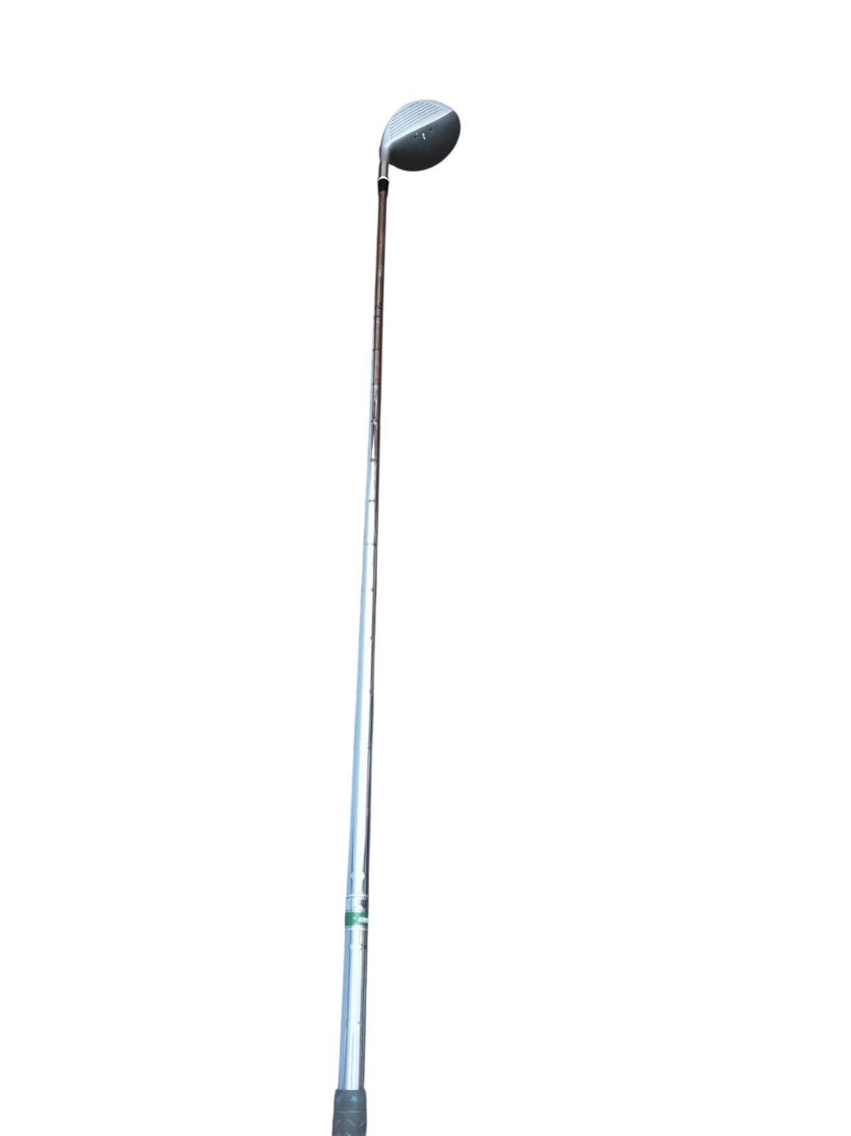 Ladies Daiwa 3 Wood 15° Loft Golf Strike Force RH Steel Shaft L Flex 43"