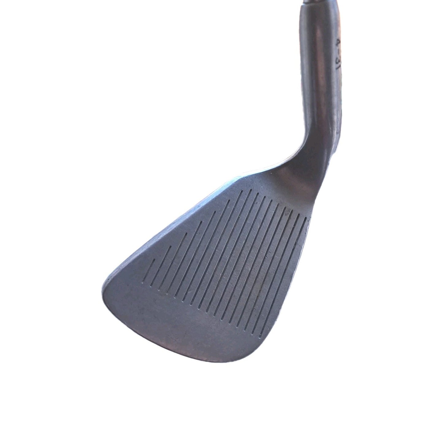 John Letters Wedge Right-Handed Steel Shaft 35"