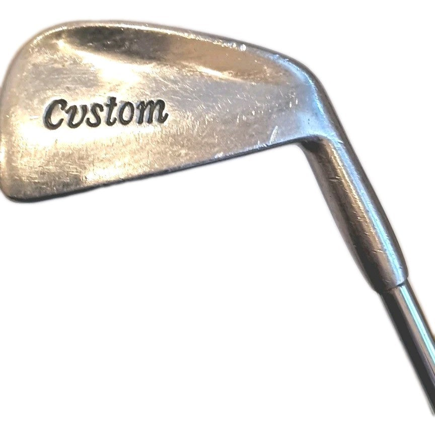 Custom 3 Iron Scotland Right-Handed Steel Shaft Regular Flex 39"