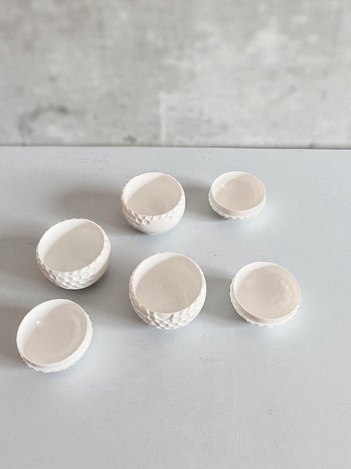 3x Golf Ball Shot Glasses Set Novelty Gift Fun Golf Lover Present FREE DELIVERY