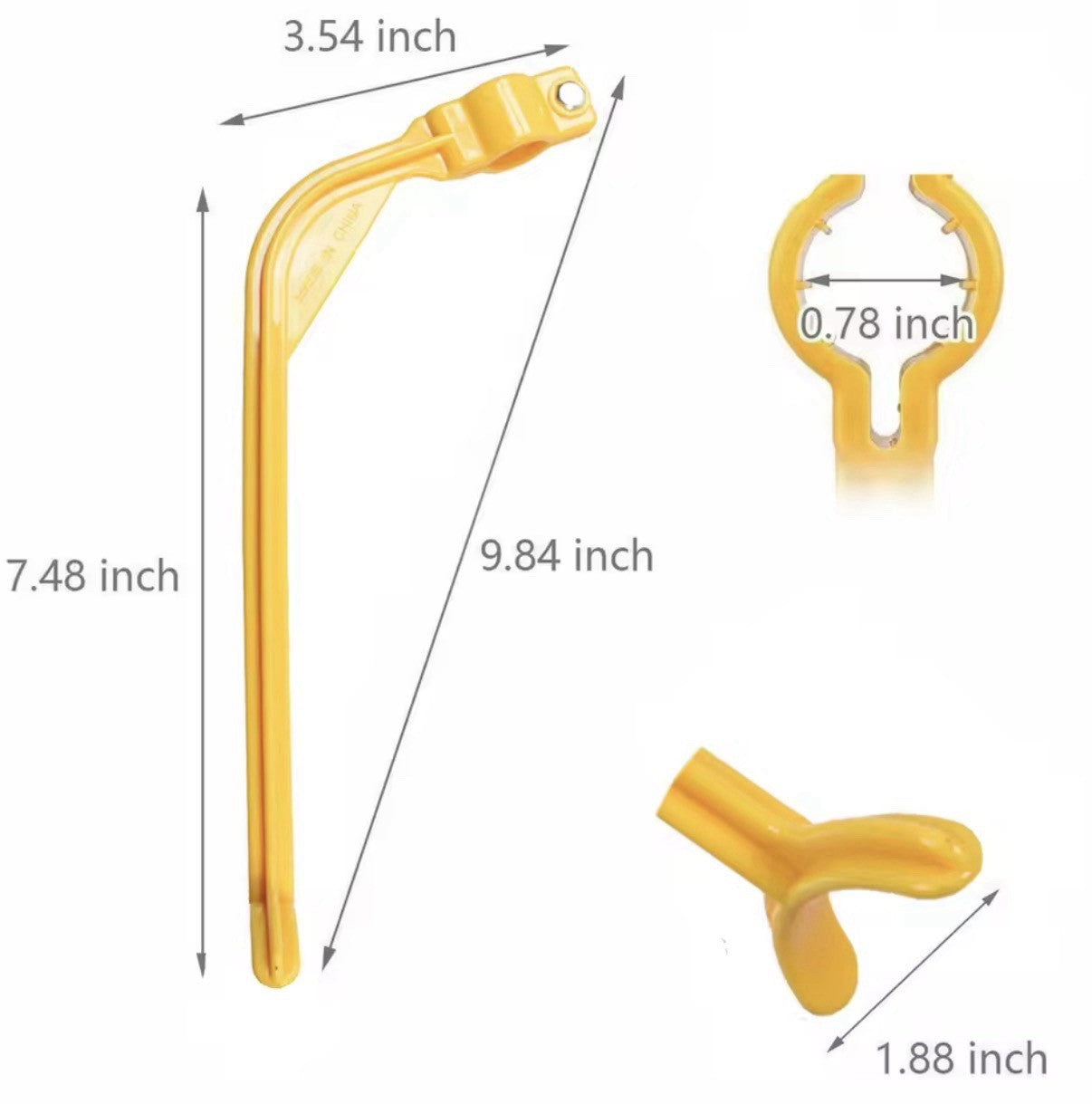 Golf Swing Trainer Aid Accessory Coach Practice Guide Training FREE DELIVERY