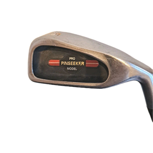 Pinseeker 5 Iron Pro Right-Handed Steel Shaft 38"