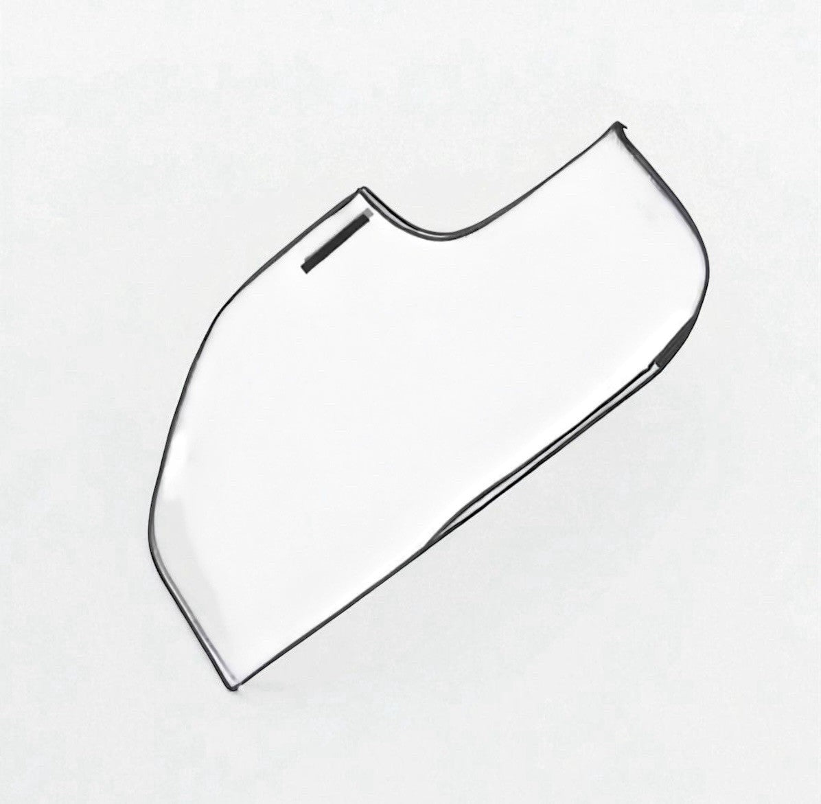 Golf Club Bag Raincover Zipper Attachable Portable PVC Waterproof FREE DELIVERY