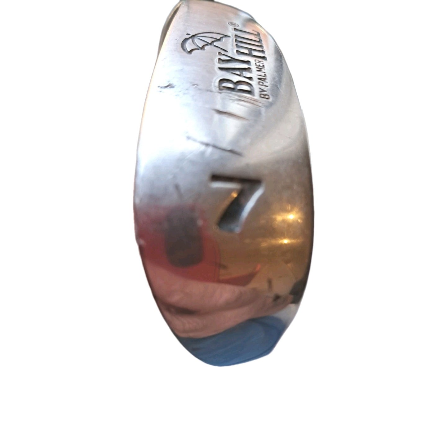 Bay Hill 7 Iron Palmer Right-Handed Graphite Shaft 38"