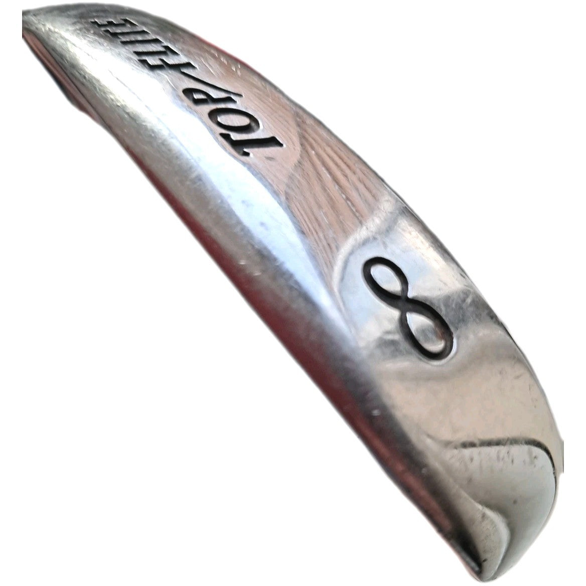 Top-Flite 8 Iron Pro Right-Handed Steel Shaft Regular Flex 37"