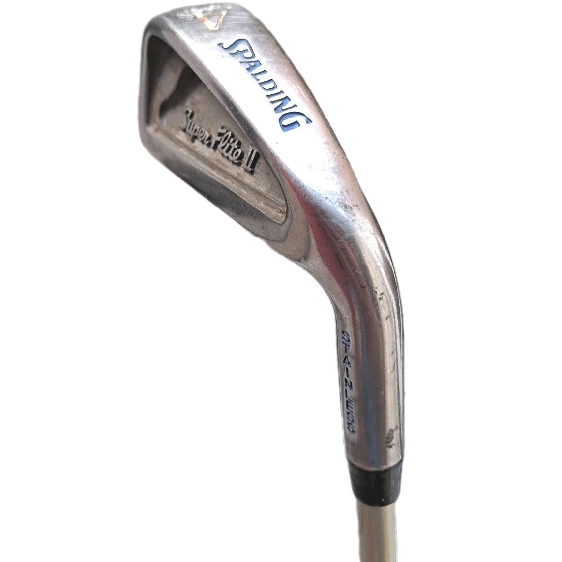 Ladies Spalding 4 Iron Super Flite 2 Right-Handed Graphite Shaft L Flex 37"