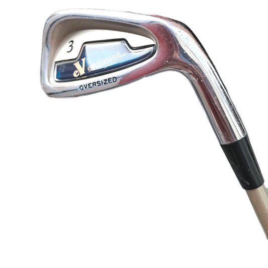 Ladies Donnay 3 Iron Evolution Right-Handed Steel Shaft 38"
