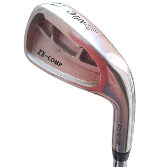 Onyx 5 Iron Right-Handed Steel Shaft 39"