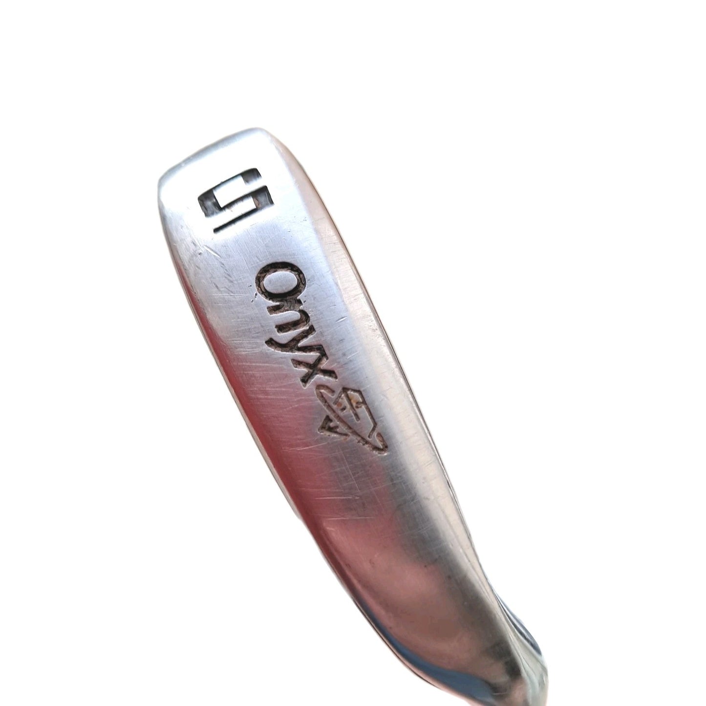 Onyx 5 Iron Right-Handed Steel Shaft 39"