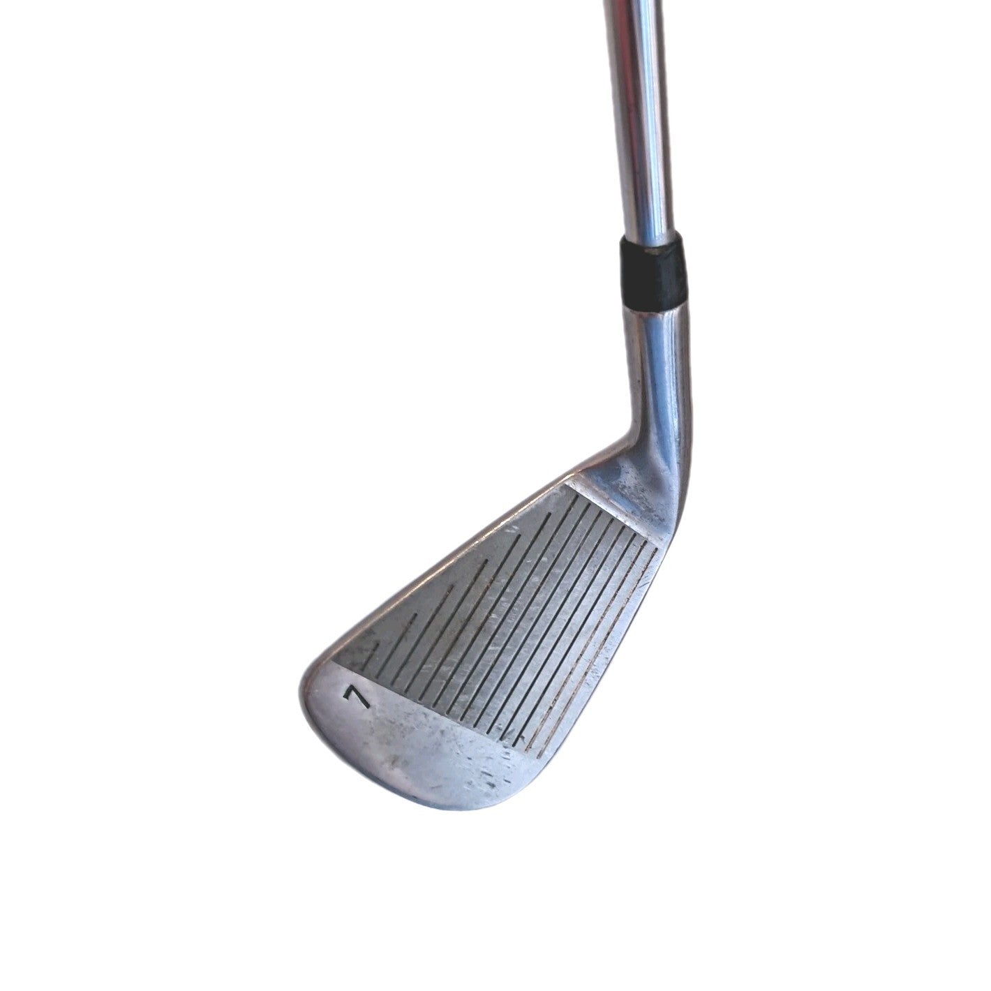 MacGregor 7 Iron Reverse Draft Jumbo  Right-Handed Steel Shaft 37"