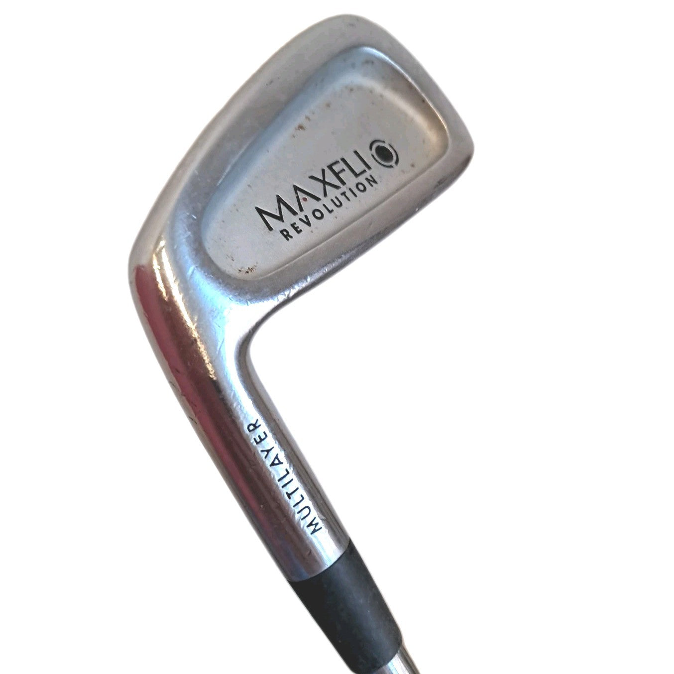 Maxfli 3 Iron Revolution Right-Handed Steel Shaft 39"