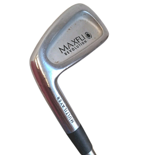 Maxfli 3 Iron Revolution Right-Handed Steel Shaft 39"