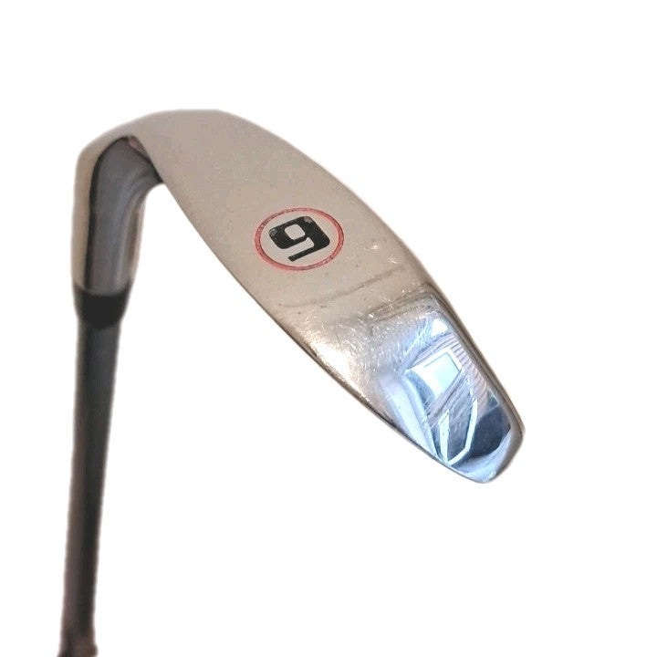 Junior 9 Iron Young Gun Right-Handed Graphite Shaft Junior Flex 30"
