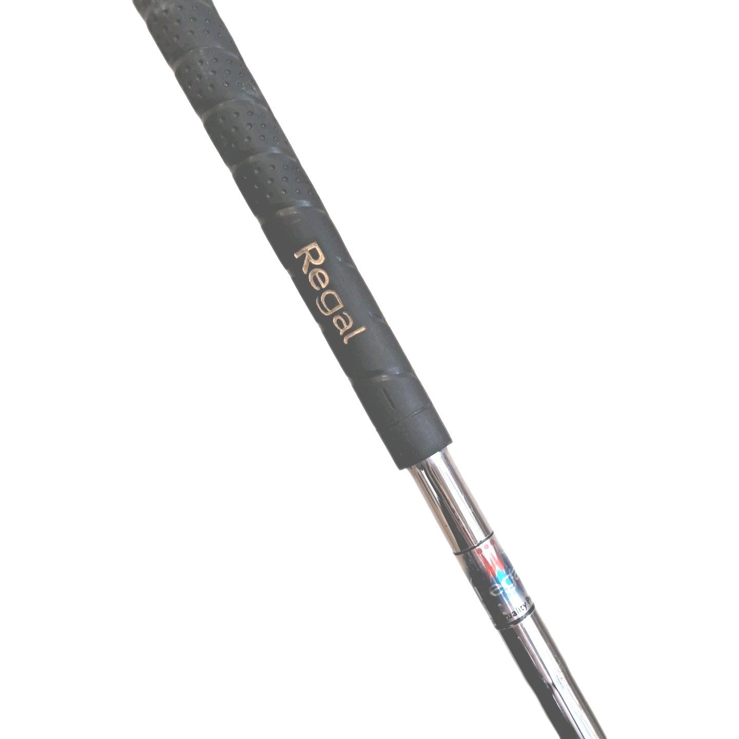 Left Handed 7 Iron Regal Right-Handed Steel Shaft Regular Flex 37"