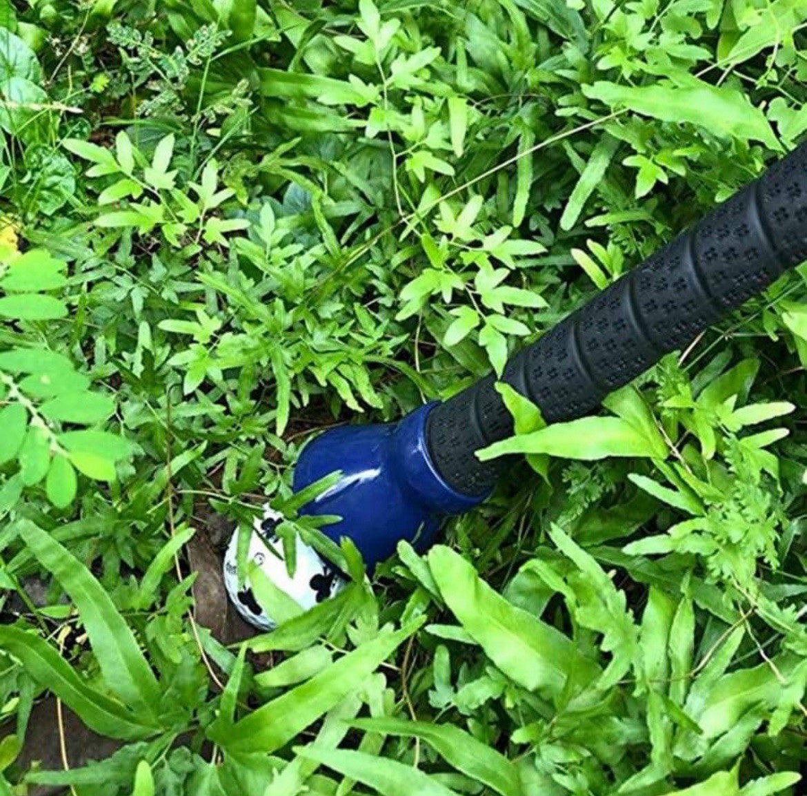 Golf Ball Retriever Golf Club Screw In Attachment Back Reliever FREE DELIVERY