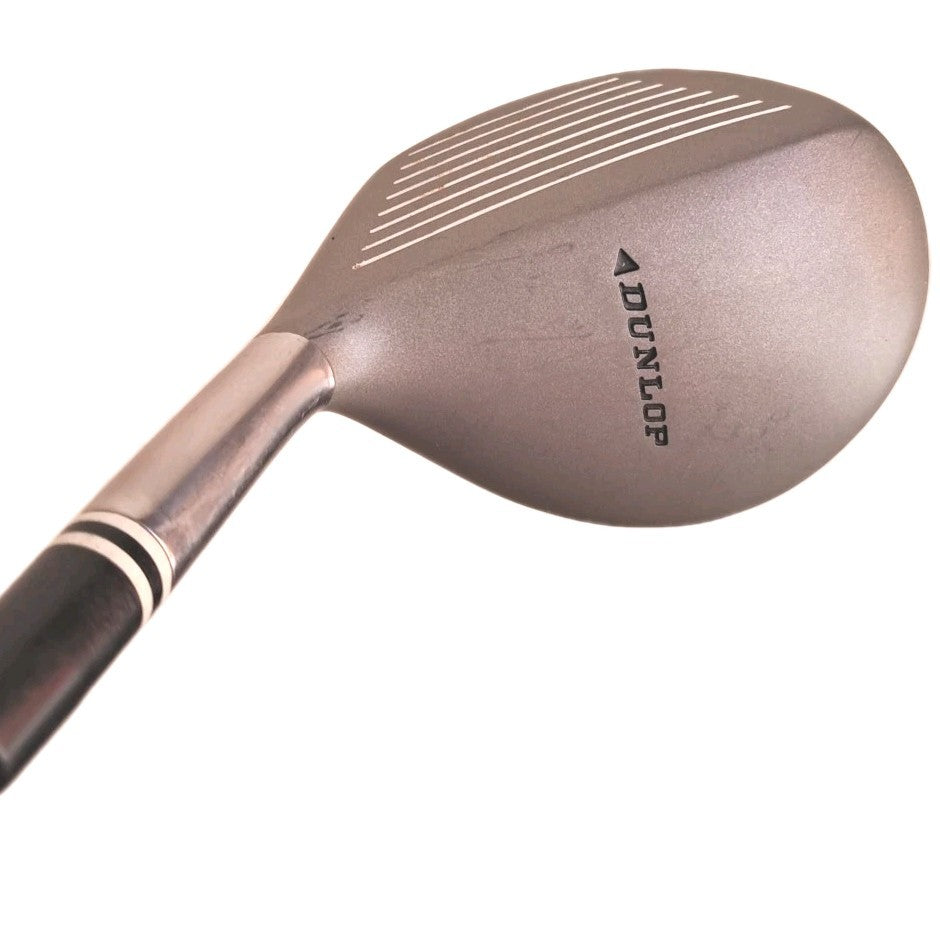 Dunlop Maxfli 3 Wood 15° Loft Right-Handed Graphite Shaft Grip-Rite 43"