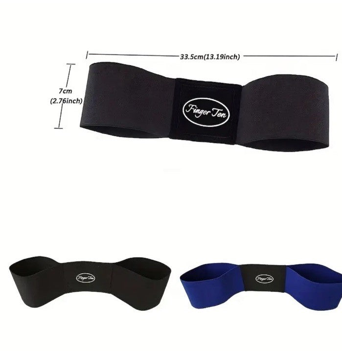 Golf Swing Trainer Arm Band Swing Aid Alignment Performance FREE POSTAGE