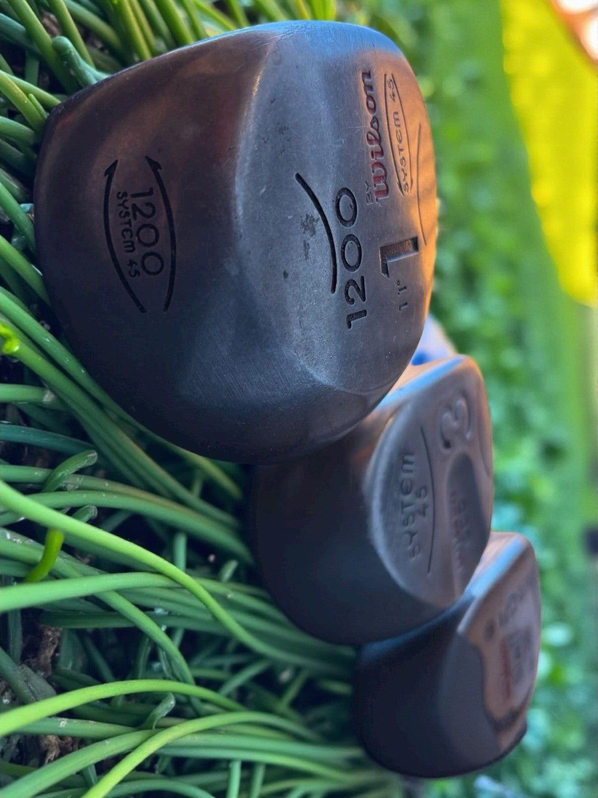 Full Set Golf Clubs. Right-Handed Woods, Irons, Putter + Bag. See Description