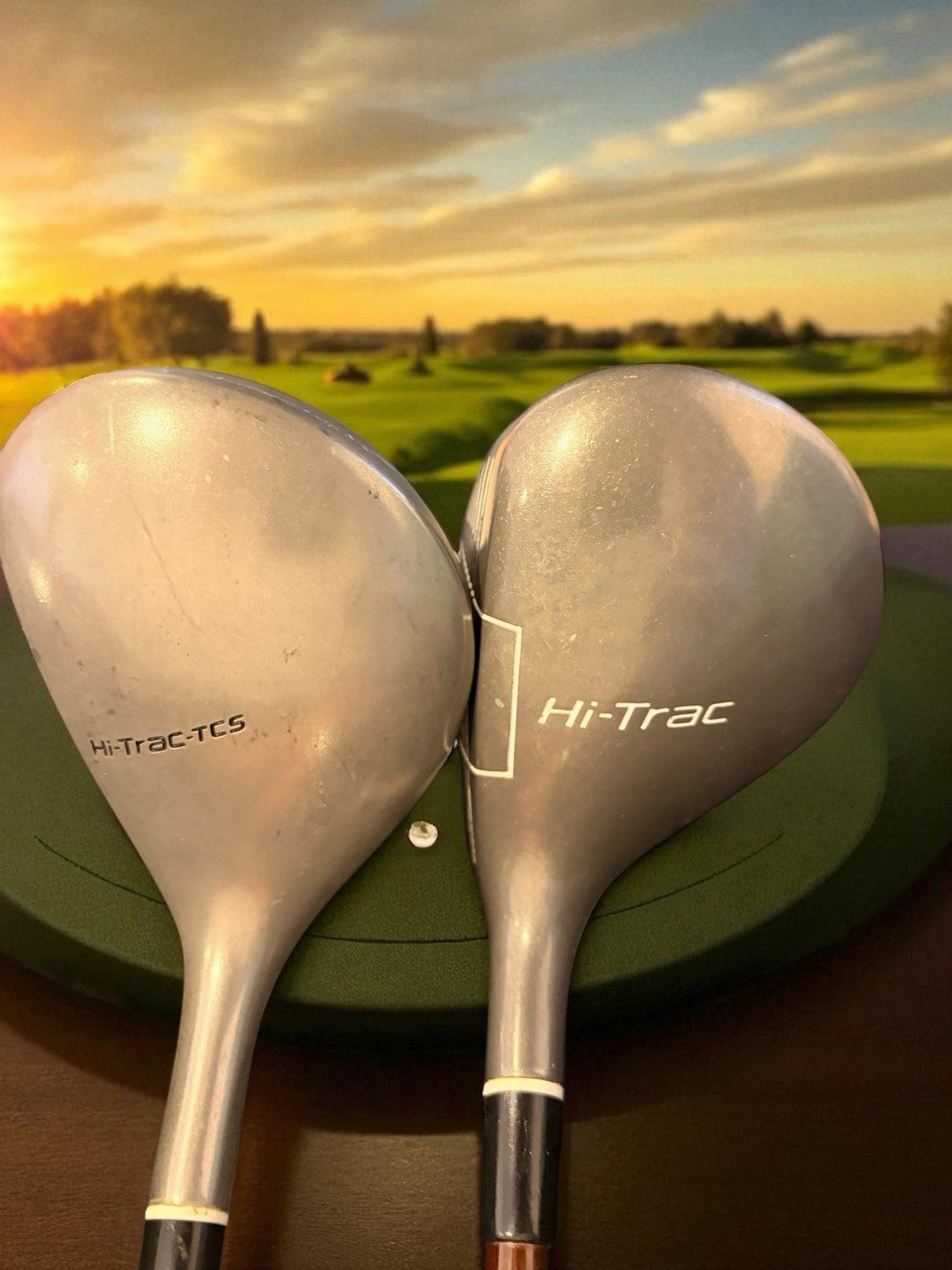 Full Tour Golf Set. Right-Handed Woods, Irons, Putter + Bag. See Description.