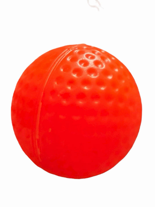 10pcs Practice Golf Balls Indoor Training PU Foam Plastic FREE DELIVERY