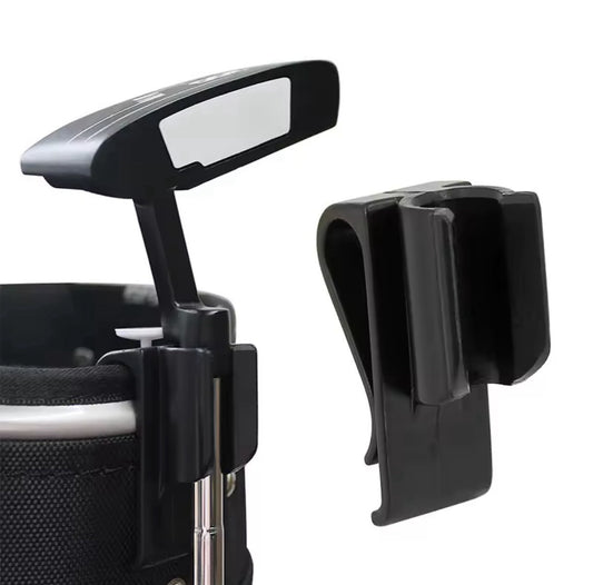 Golf Putter Holder Clip Golf Bag Accessories FREE DELIVERY