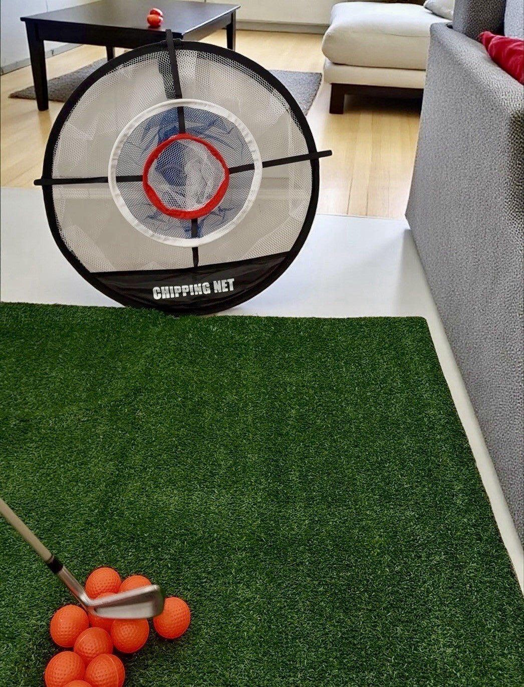 10pcs Practice Golf Balls Indoor Training PU Foam Plastic FREE DELIVERY