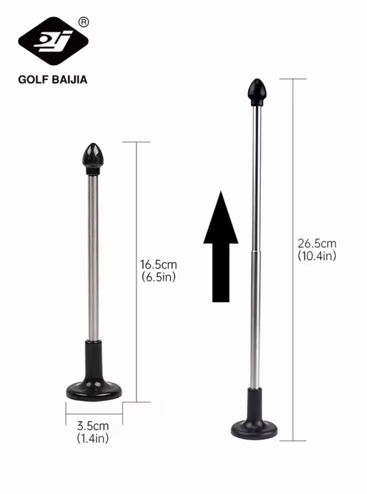 Golf Club Lie Angle Magnetic Adjust Tool Direction Improver FREE DELIVERY