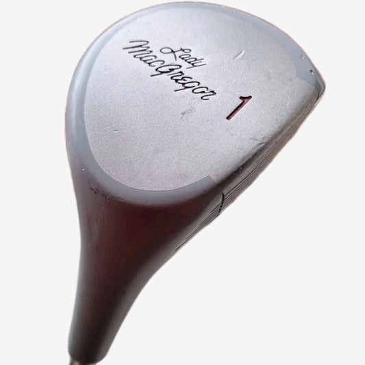 Lady MacGregor 1 Wood Right-Handed Steel Shaft L Flex 43"