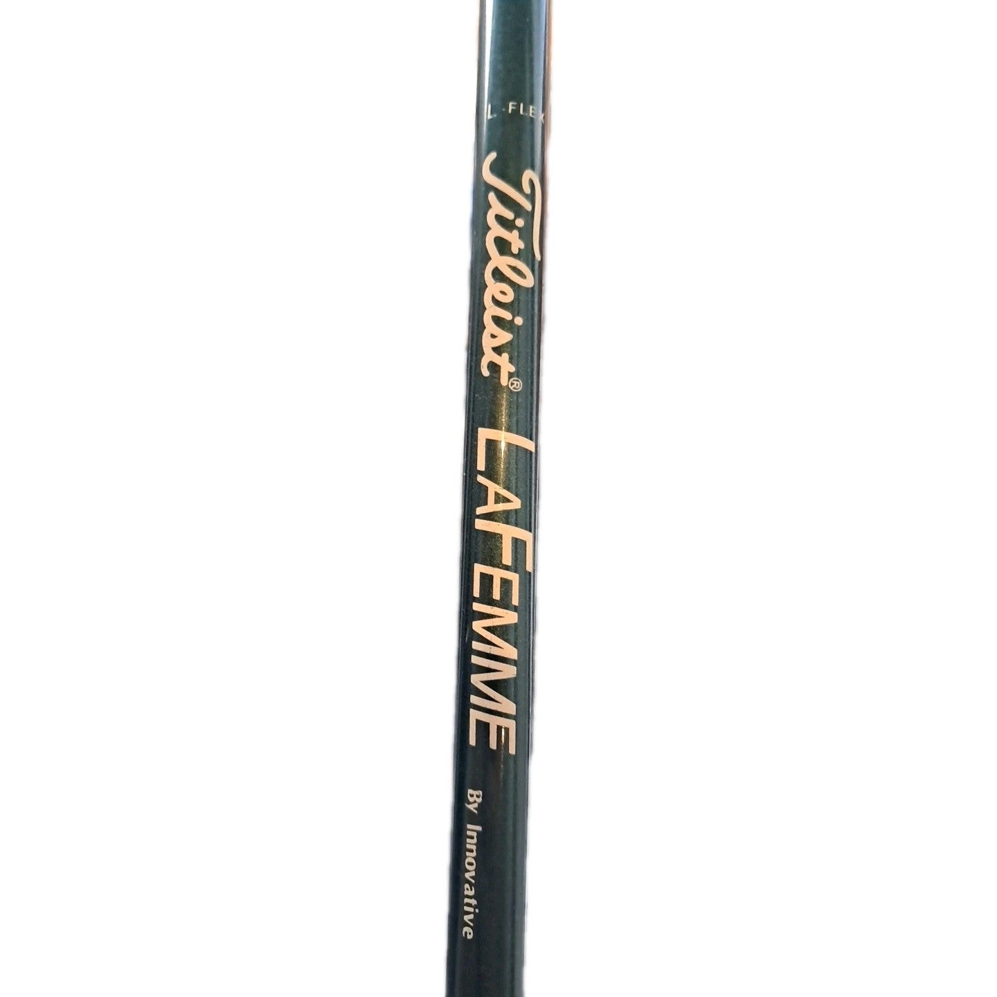 Ladies Titliest 1 1/2 Wood Right-Handed Graphite Shaft Ladies Flex 43"