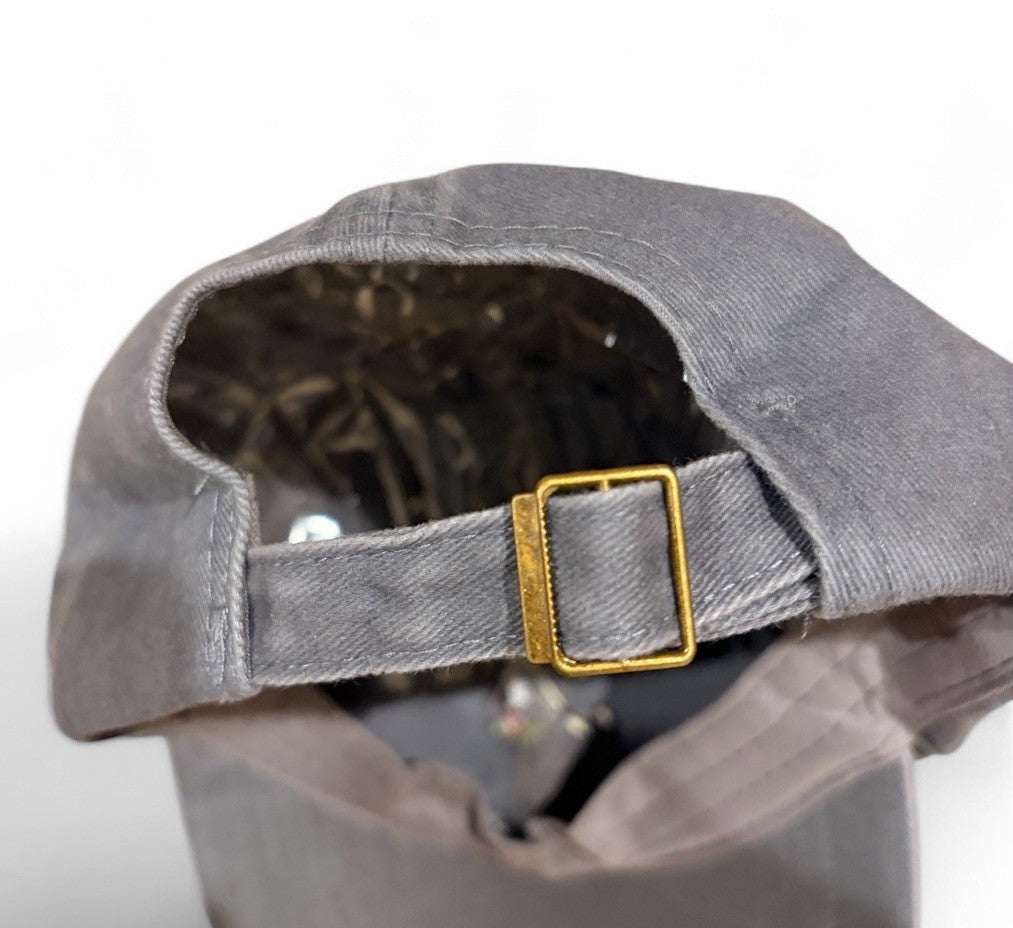 Golf Embroidered Cap Sun Hat