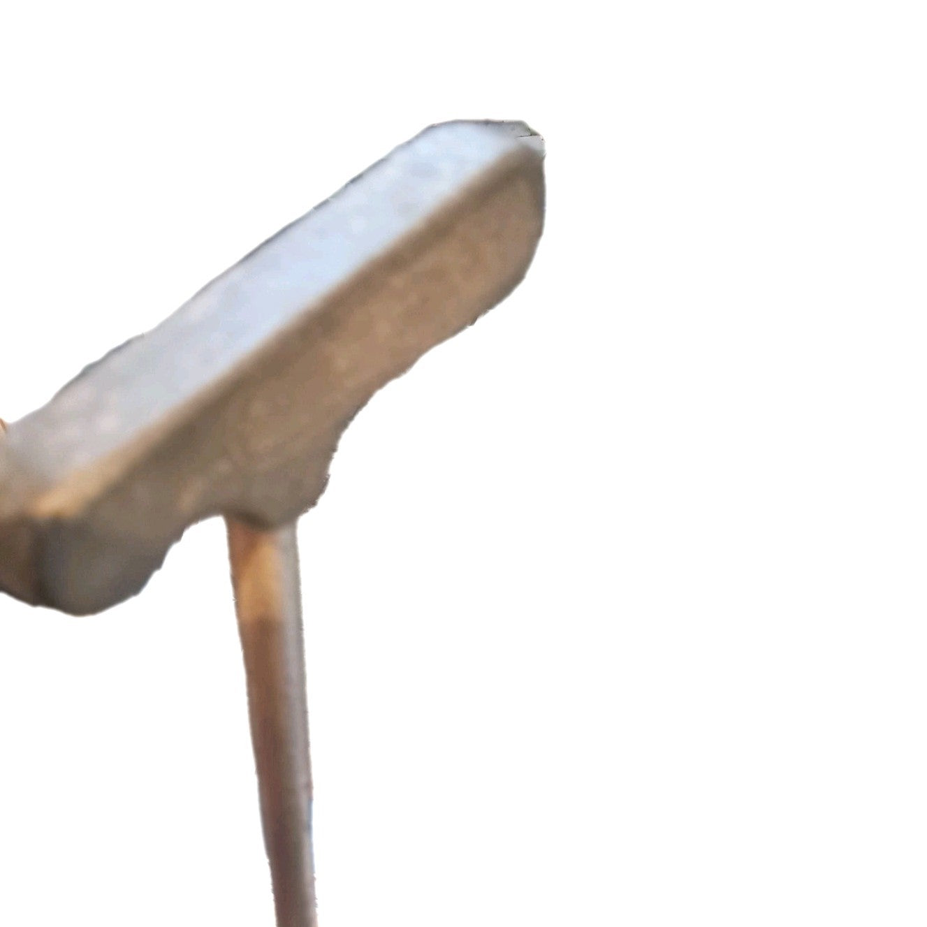 Vintage Blade Putter Made In UK Right-Handed Steel Shaft 34"