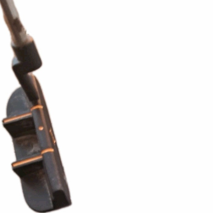 Junior Accupath Putter Mallet Head Right-Handed Steel Shaft 28"