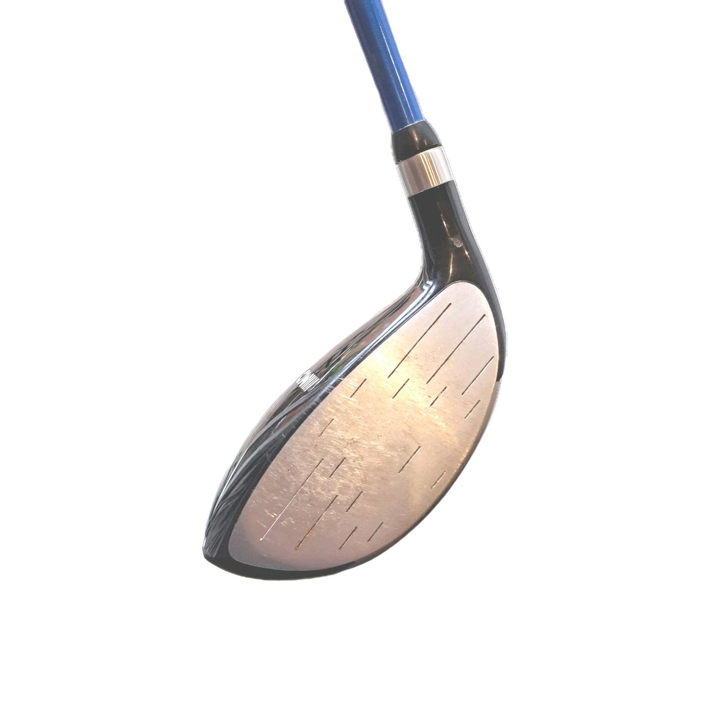 MD Golf 5 Wood 18° Loft Right-Handed Graphite Shaft R Flex 43" + Head Cover