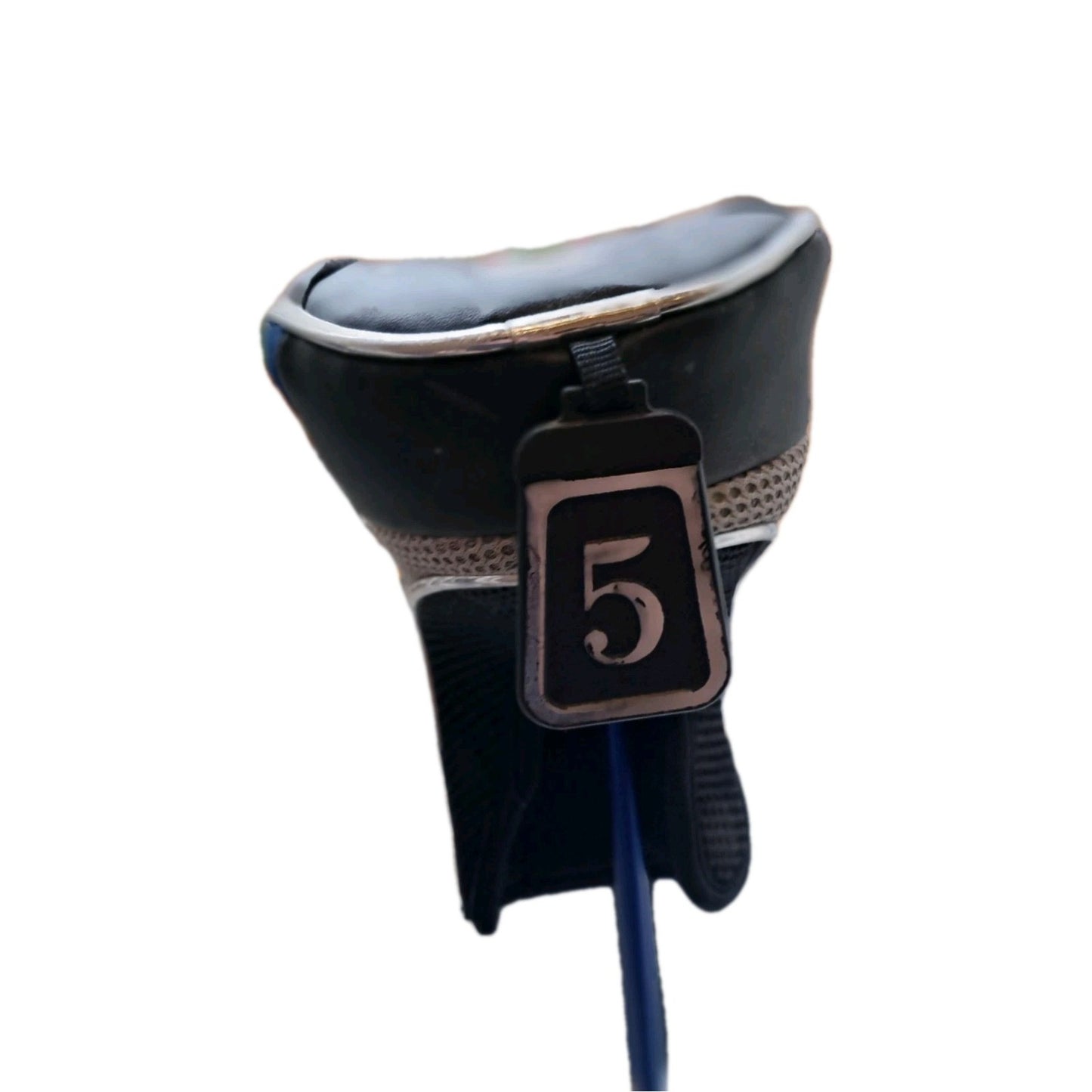 MD Golf 5 Wood 18° Loft Right-Handed Graphite Shaft R Flex 43" + Head Cover