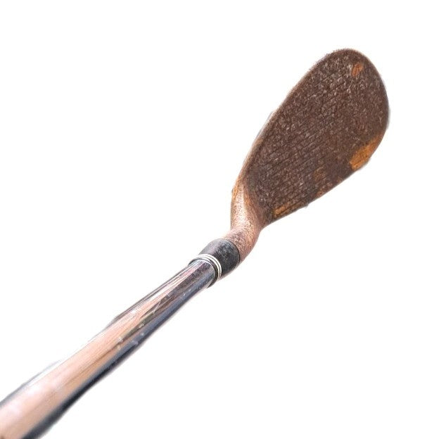 Rusty Cleveland Sand Wedge 58° Left-Handed Steel Shaft 36"