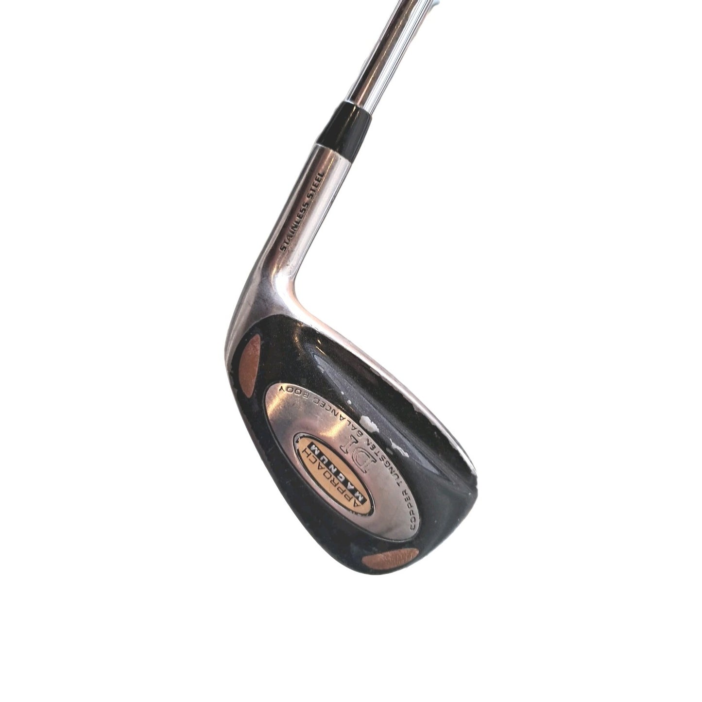 Knight Driving Iron 19° Loft Right-Handed Steel Shaft 41"