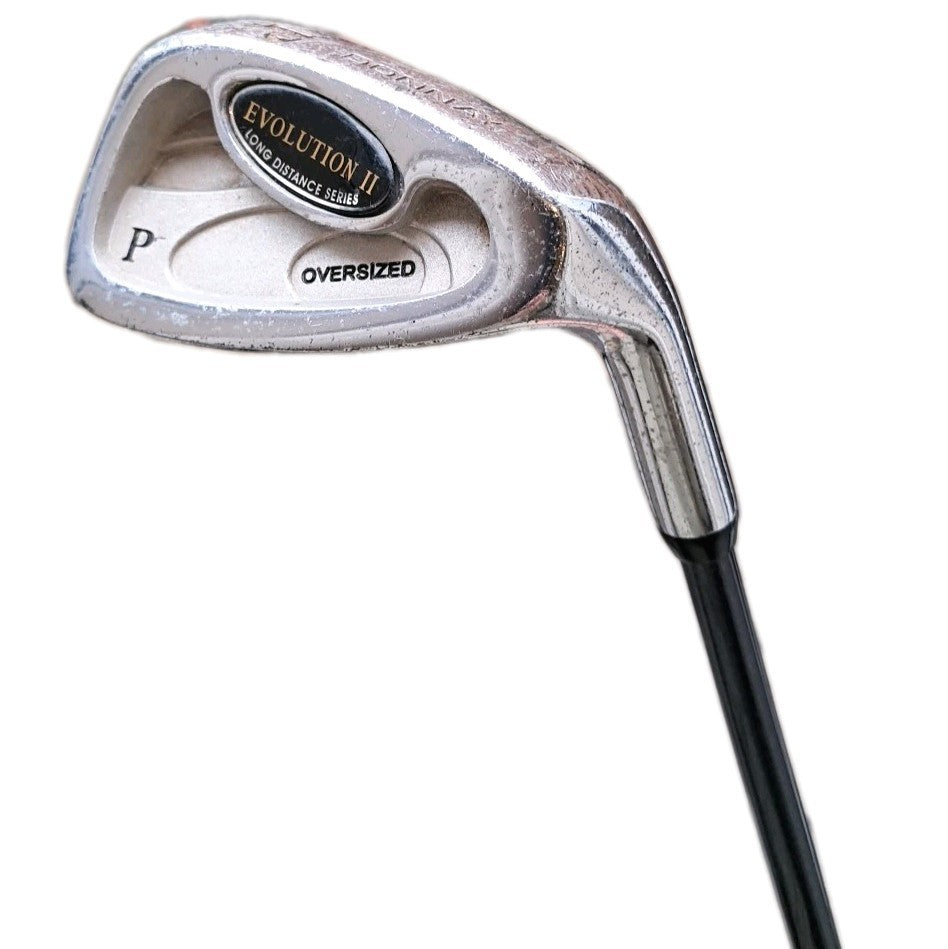 Donnay Pitching Wedge Right-Handed Graphite Shaft Regular Flex 36" Some wear.