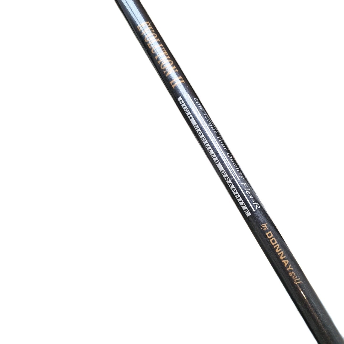 Donnay Pitching Wedge Right-Handed Graphite Shaft Regular Flex 36" Some wear.